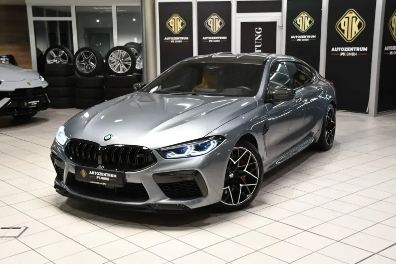 BMW M8 din 2023 cu 26.600 km - oferta BMW155346 - foto 3