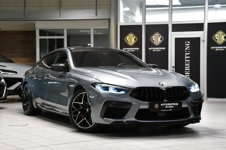 BMW M8 din 2023 cu 26.600 km - oferta BMW155346 - foto 4
