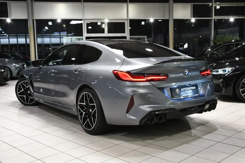 BMW M8 din 2023 cu 26.600 km - oferta BMW155346 - foto 7