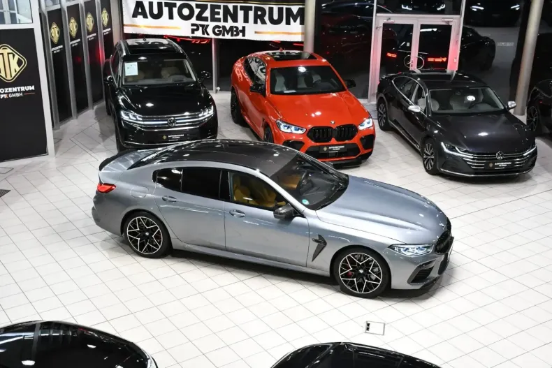 BMW M8 din 2023 cu 26.600 km - oferta BMW155346 - foto 9