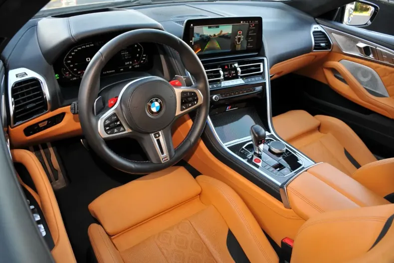 BMW M8 din 2023 cu 26.600 km - oferta BMW155346 - foto 13