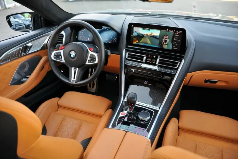 BMW M8 din 2023 cu 26.600 km - oferta BMW155346 - foto 14