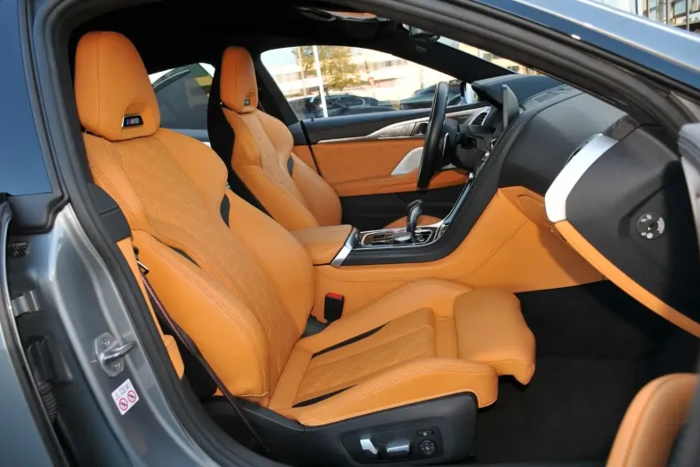 BMW M8 din 2023 cu 26.600 km - oferta BMW155346 - foto 17