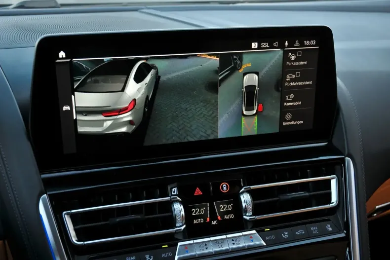 BMW M8 din 2023 cu 26.600 km - oferta BMW155346 - foto 22