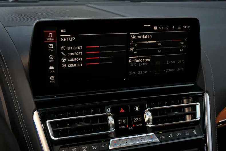 BMW M8 din 2023 cu 26.600 km - oferta BMW155346 - foto 23