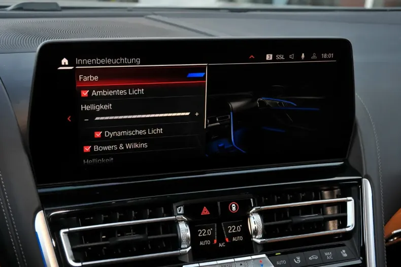 BMW M8 din 2023 cu 26.600 km - oferta BMW155346 - foto 26