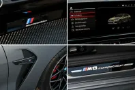 BMW M8 din 2023 cu 26.600 km - oferta BMW155346 - foto 29