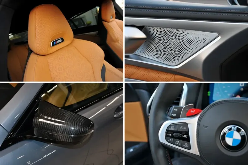 BMW M8 din 2023 cu 26.600 km - oferta BMW155346 - foto 30