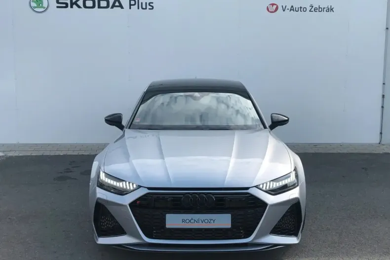 Audi RS7 din 2024 cu 19.000 km - oferta AUD155349 - foto 1