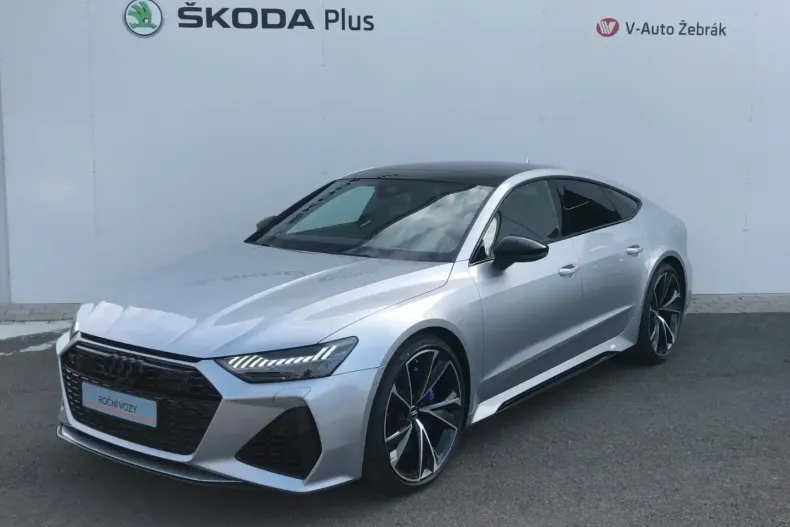 Audi RS7 din 2024 cu 19.000 km - oferta AUD155349 - foto 2