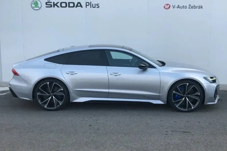 Audi RS7 din 2024 cu 19.000 km - oferta AUD155349 - foto 4