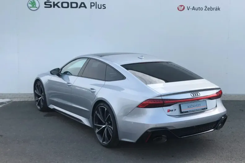 Audi RS7 din 2024 cu 19.000 km - oferta AUD155349 - foto 6