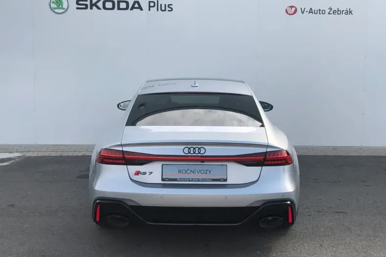 Audi RS7 din 2024 cu 19.000 km - oferta AUD155349 - foto 7