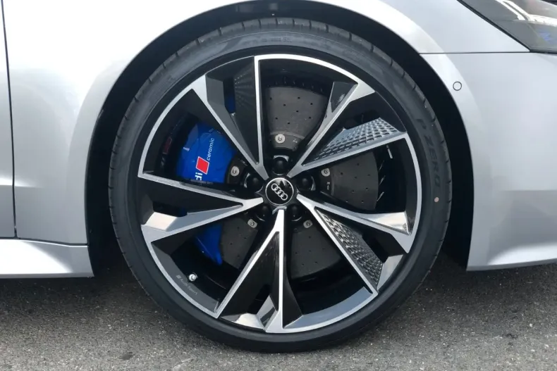 Audi RS7 din 2024 cu 19.000 km - oferta AUD155349 - foto 8