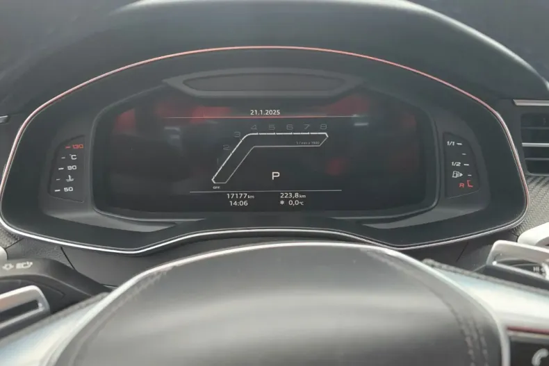 Audi RS7 din 2024 cu 19.000 km - oferta AUD155349 - foto 11