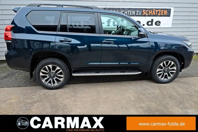 Toyota Land Cruiser din 2023 cu 47.140 km - oferta TOY155350 - foto 15