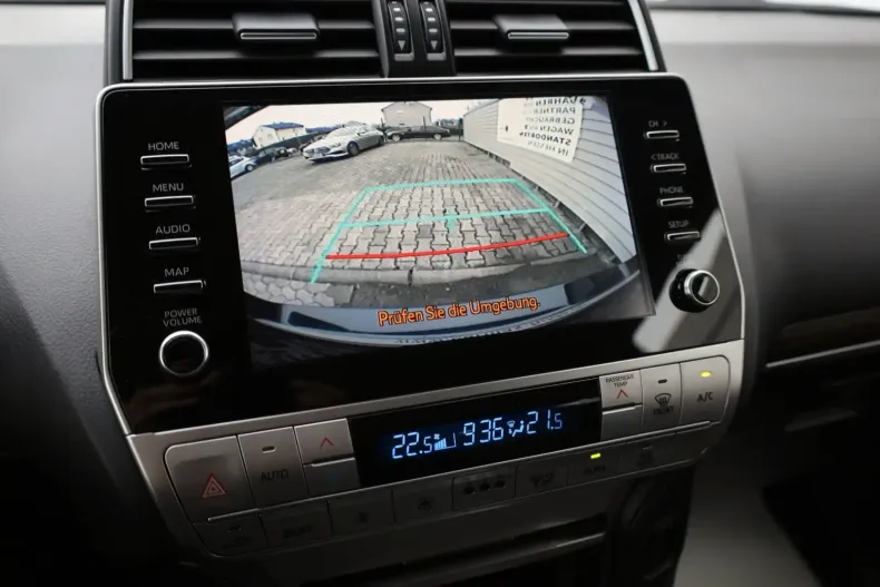 Toyota Land Cruiser din 2023 cu 47.140 km - oferta TOY155350 - foto 17