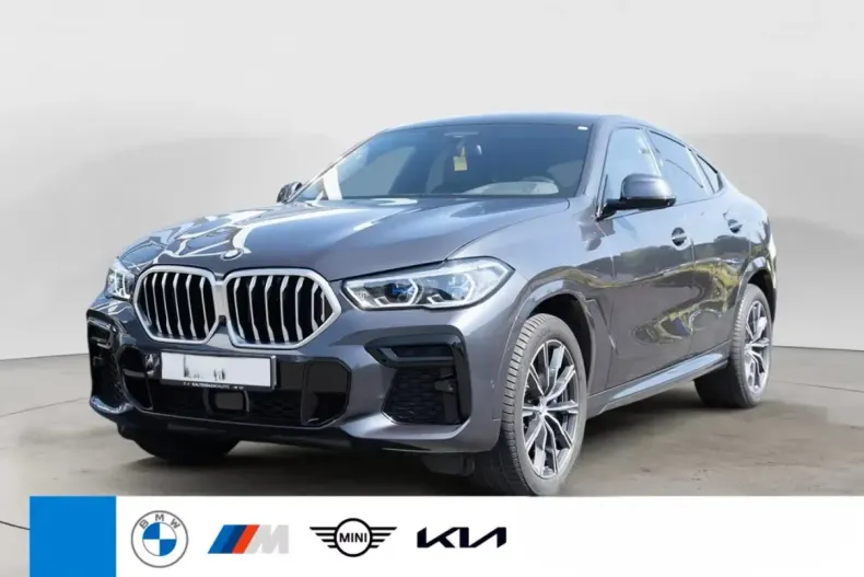 BMW X6 din 2022 cu 37.554 km - oferta BMW155352 - foto 1