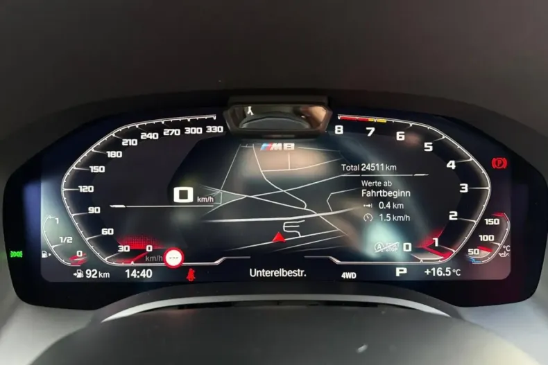 BMW M8 din 2024 cu 26.000 km - oferta BMW155353 - foto 11