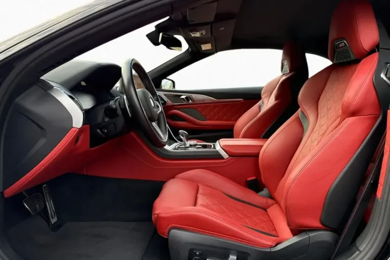 BMW M8 din 2024 cu 26.000 km - oferta BMW155353 - foto 16