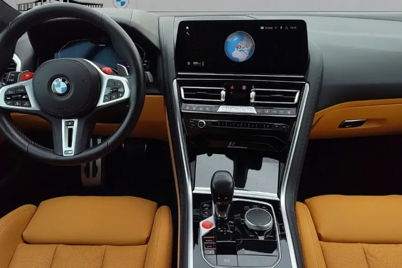 BMW M8 din 2023 cu 46.013 km - oferta BMW155355 - foto 9