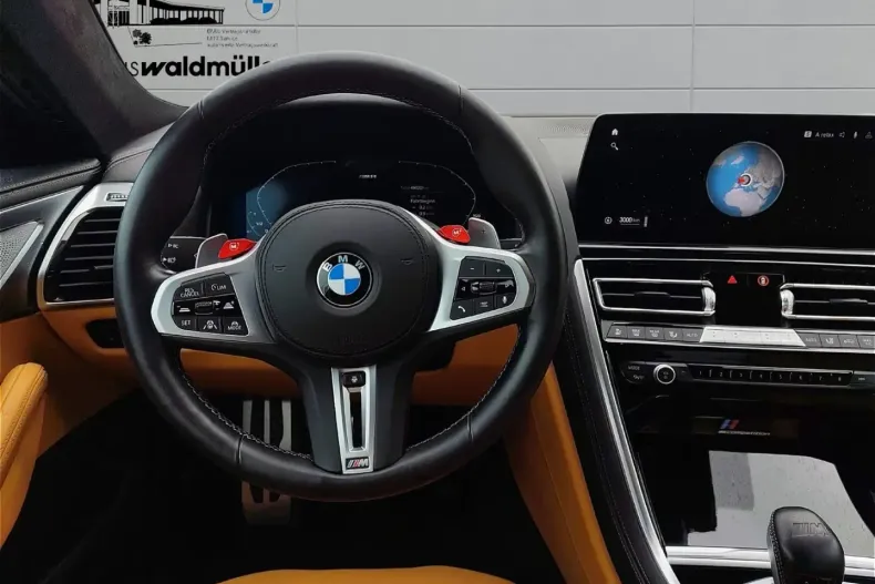 BMW M8 din 2023 cu 46.013 km - oferta BMW155355 - foto 10