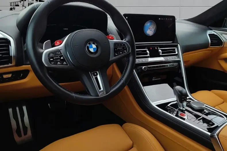 BMW M8 din 2023 cu 46.013 km - oferta BMW155355 - foto 11