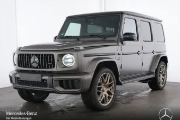 Mercedes-Benz G 63 AMG din 2024 - oferta MER155357