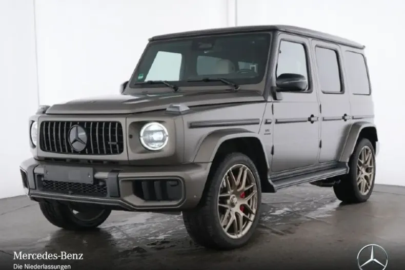 Mercedes-Benz G 63 AMG din 2024 cu 20.662 km - oferta MER155357 - foto 1