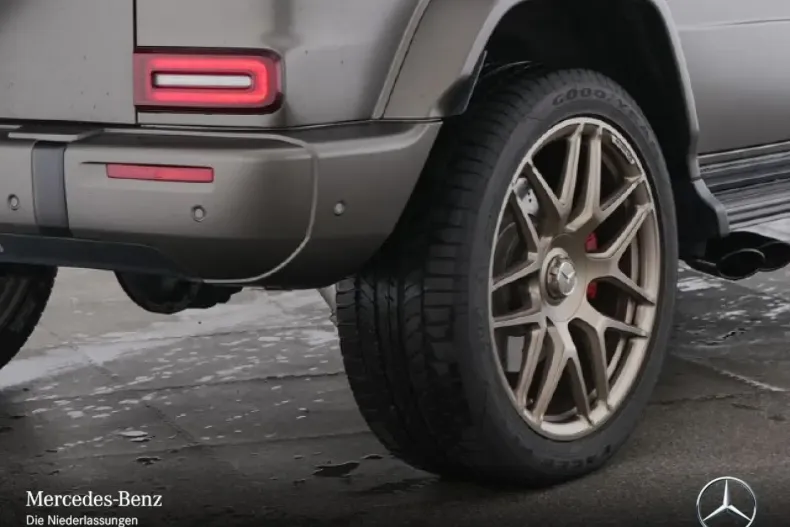 Mercedes-Benz G 63 AMG din 2024 cu 20.662 km - oferta MER155357 - foto 9