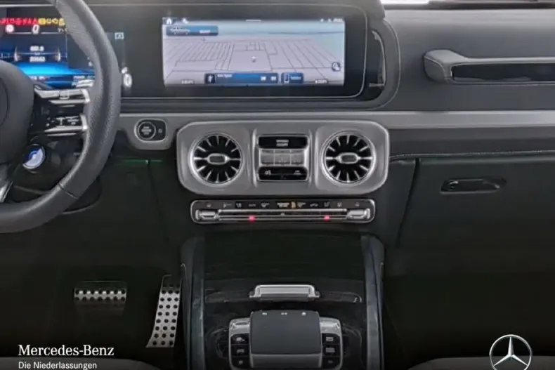 Mercedes-Benz G 63 AMG din 2024 cu 20.662 km - oferta MER155358 - foto 4