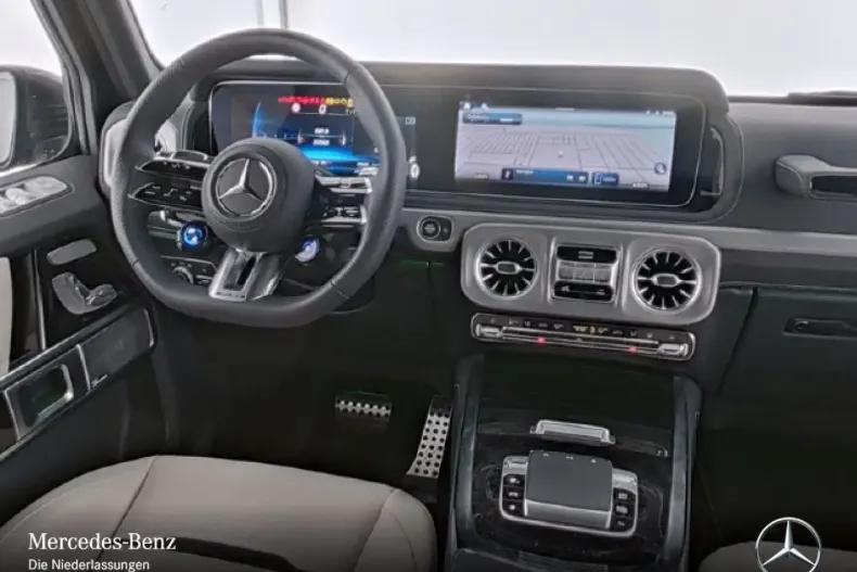 Mercedes-Benz G 63 AMG din 2024 cu 20.662 km - oferta MER155358 - foto 5