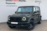Mercedes-Benz G 63 AMG din 2025 cu 7.428 km - oferta MER155359 - foto 2
