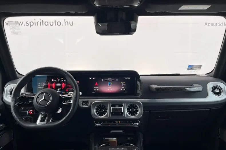 Mercedes-Benz G 63 AMG din 2025 cu 7.428 km - oferta MER155359 - foto 14