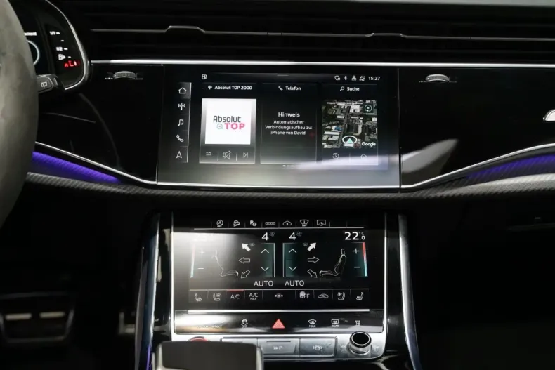 Audi RSQ8 din 2024 cu 28.688 km - oferta AUD155363 - foto 14