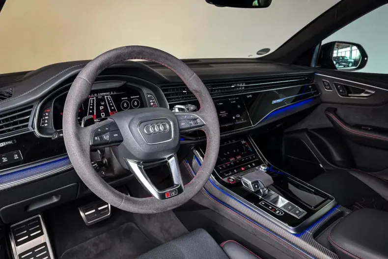 Audi RSQ8 din 2024 cu 12.911 km - oferta AUD155364 - foto 9