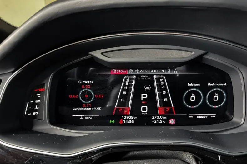 Audi RSQ8 din 2024 cu 12.911 km - oferta AUD155364 - foto 12