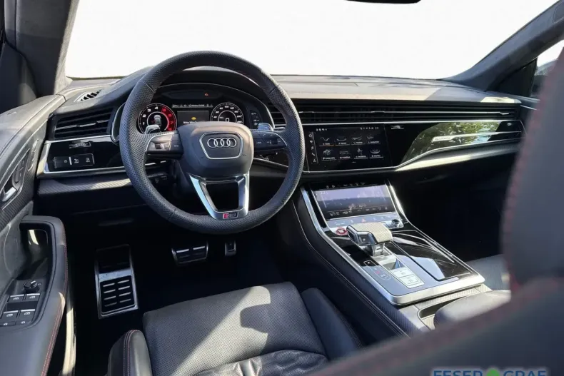 Audi RSQ8 din 2024 cu 24.179 km - oferta AUD155365 - foto 7