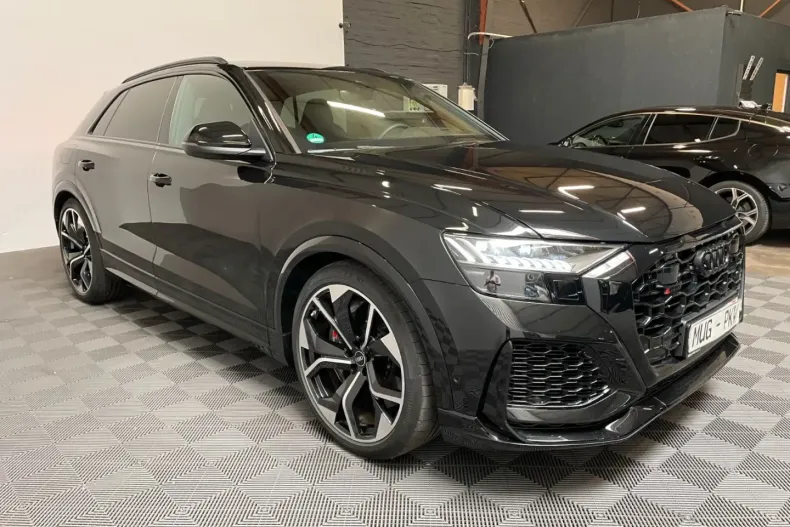 Audi RSQ8 din 2024 cu 12.200 km - oferta AUD155366 - foto 4