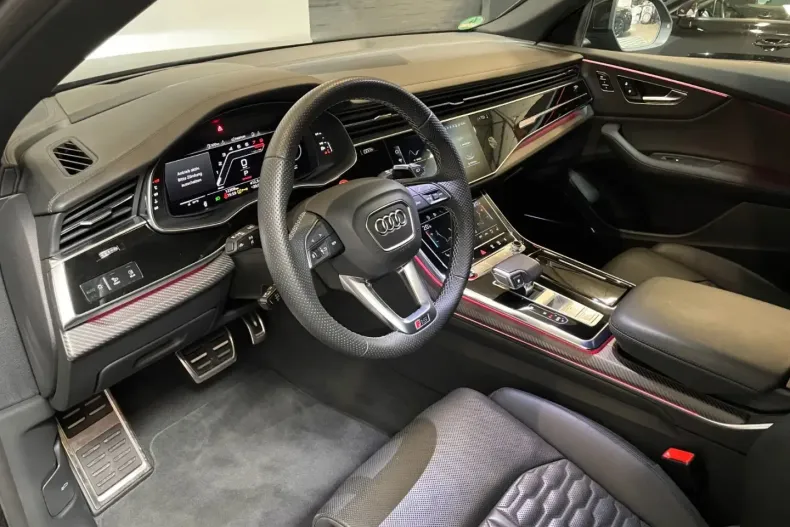 Audi RSQ8 din 2024 cu 12.200 km - oferta AUD155366 - foto 12