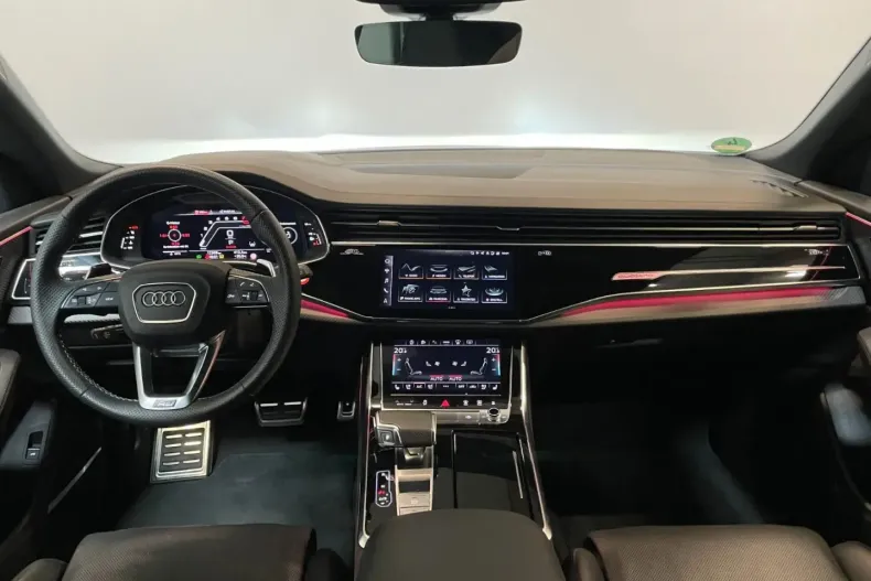 Audi RSQ8 din 2024 cu 12.200 km - oferta AUD155366 - foto 15