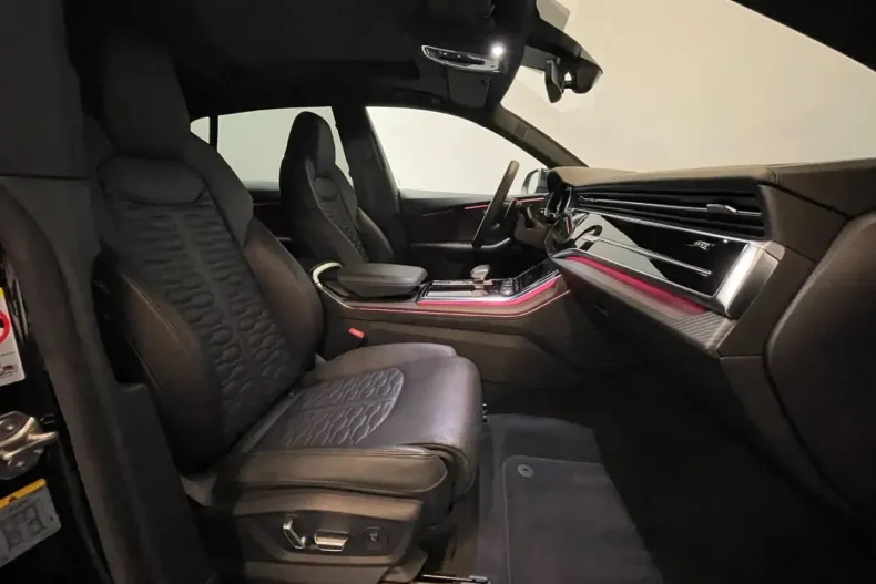 Audi RSQ8 din 2024 cu 12.200 km - oferta AUD155366 - foto 16