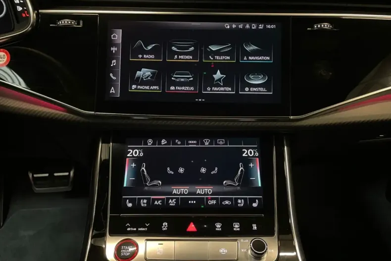 Audi RSQ8 din 2024 cu 12.200 km - oferta AUD155366 - foto 20