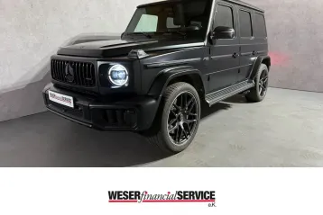 Mercedes-Benz G 63 AMG din 2024 - oferta MER155367