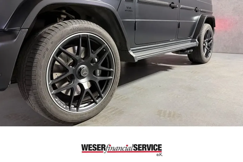 Mercedes-Benz G 63 AMG din 2024 cu 21.950 km - oferta MER155367 - foto 6