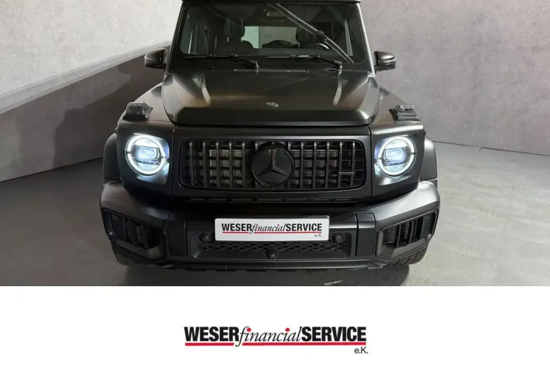 Mercedes-Benz G 63 AMG din 2024 cu 21.950 km - oferta MER155367 - foto 7