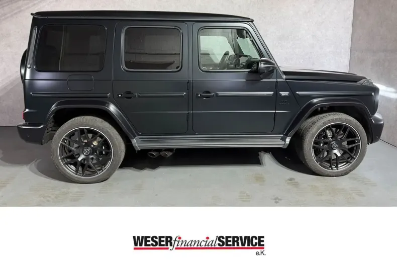 Mercedes-Benz G 63 AMG din 2024 cu 21.950 km - oferta MER155367 - foto 8