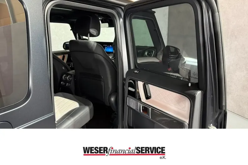 Mercedes-Benz G 63 AMG din 2024 cu 21.950 km - oferta MER155367 - foto 11