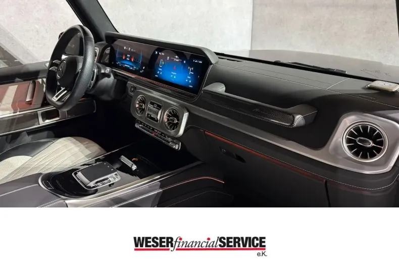 Mercedes-Benz G 63 AMG din 2024 cu 21.950 km - oferta MER155367 - foto 17