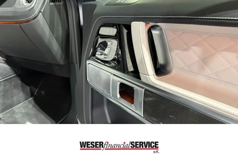 Mercedes-Benz G 63 AMG din 2024 cu 21.950 km - oferta MER155367 - foto 18